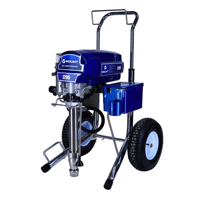 Окрасочные аппараты от компаний MOUNT