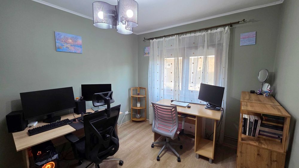 PROPRIETAR, Vand Apartament 3 camere decomandate aproape de Iulius Town