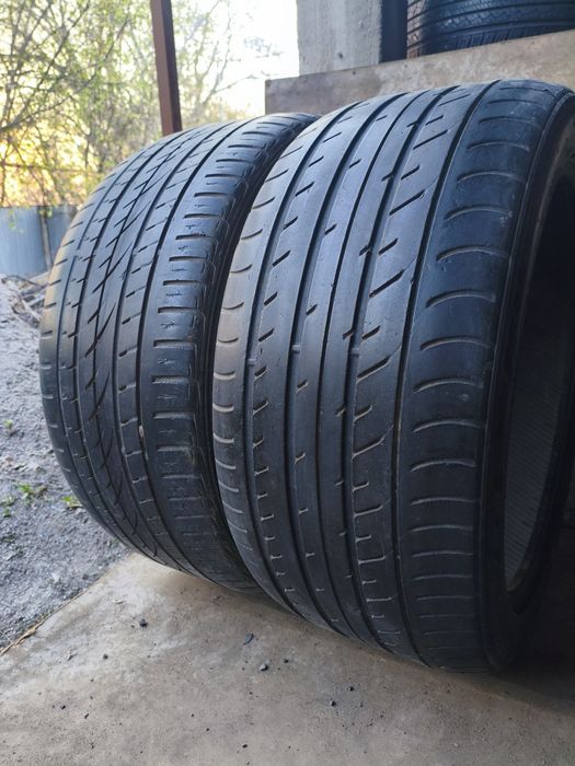 295 40 R21 Пара 2шт. Лето