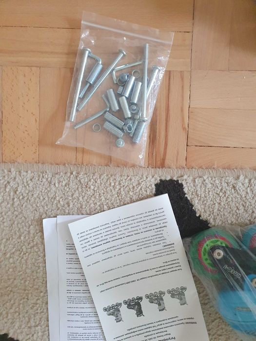 Byox ролери регулируеми