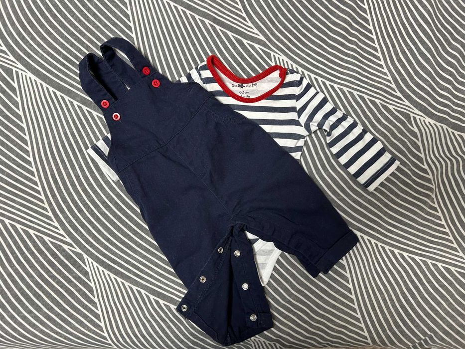 Бебешки дрешки 00-03 до 9-12 62 до 80 см