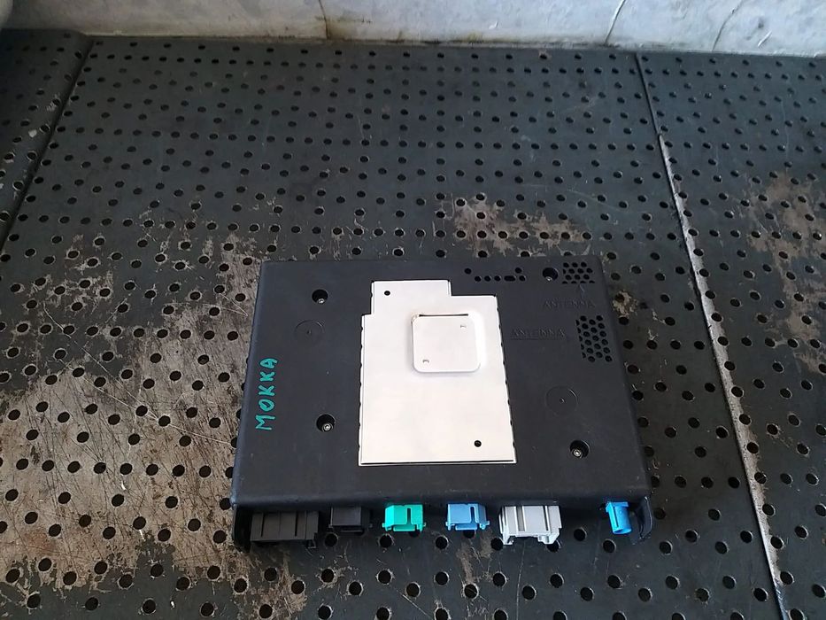 Modul navigatie hmi opel mokka x j13 84156702 7513400547