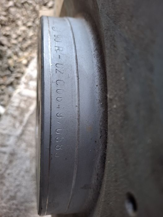 Discuri,disc frana mercedes ml,gl  w164 diametrul 350mm
