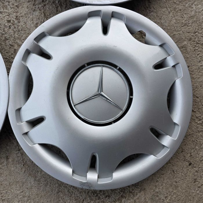 Тасове за Mercedes Vito 16 цола