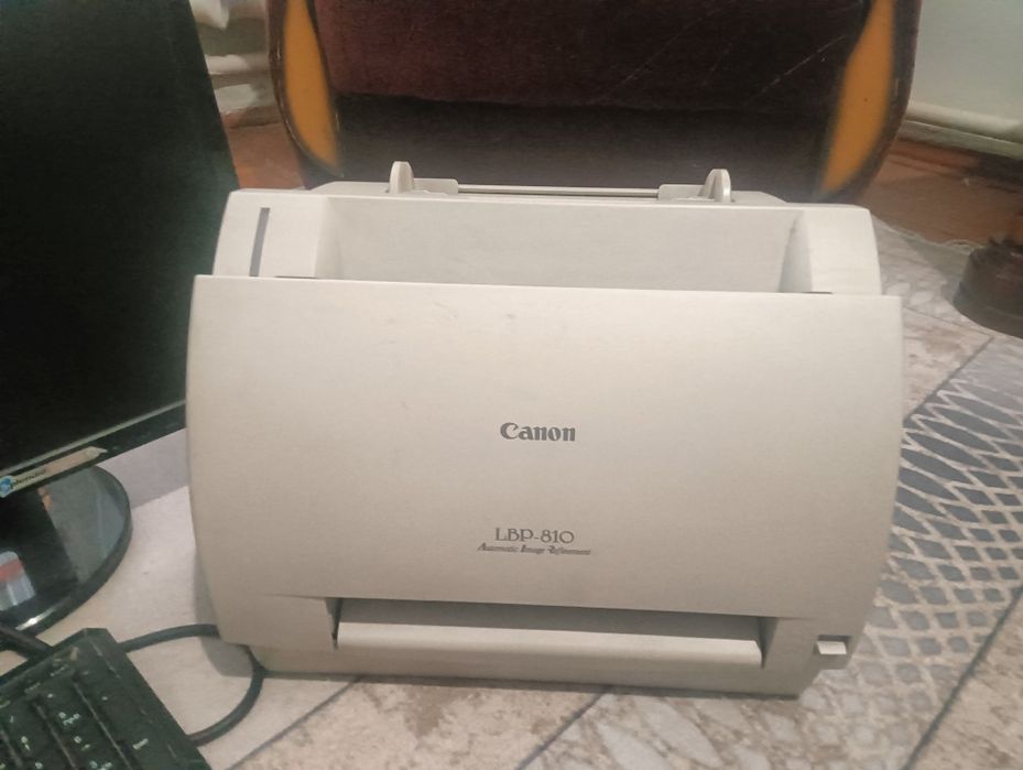 Компьютер комплект + принтер Canon