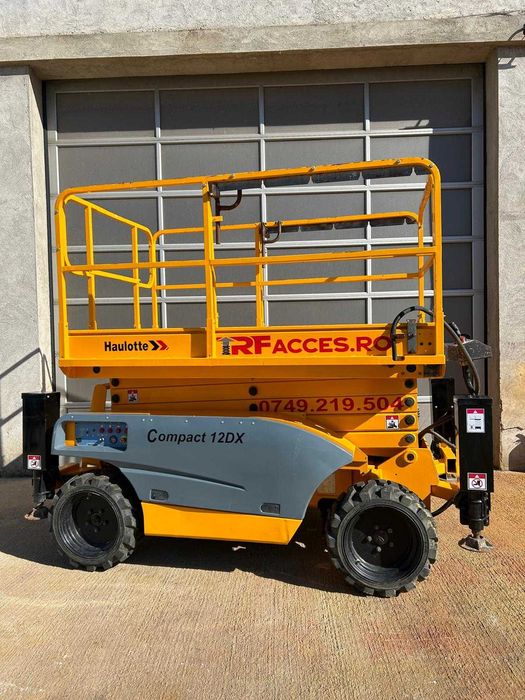 Inchirieri nacele/utilaje