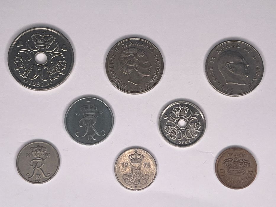 Лотове монети по държава №4