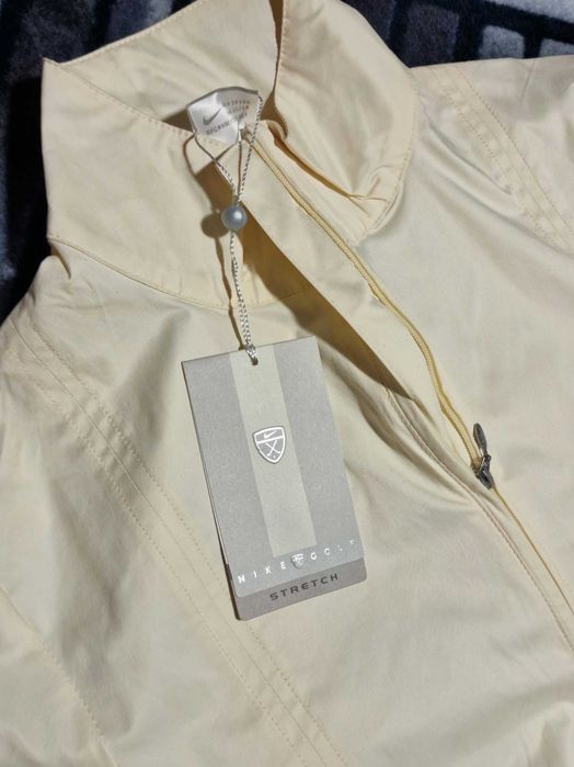 Jacheta vintage Nike Golf elastica / anti vant - Femei S