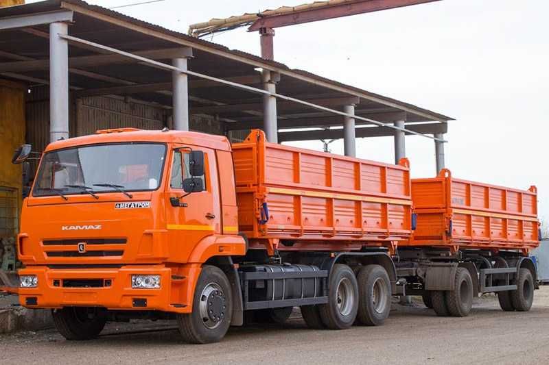 Услуга погрузчика трактор