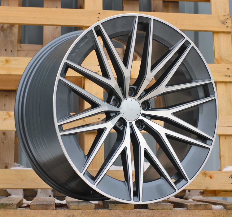 21 Джанти Мерцедес Майбах Mercedes 5x112 W222 W223 W213 S Class E CLASS cls c257 GLE GLS GLB AMG V167 W167