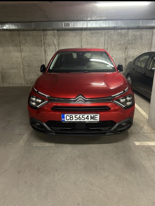 Citroen C4x 2024