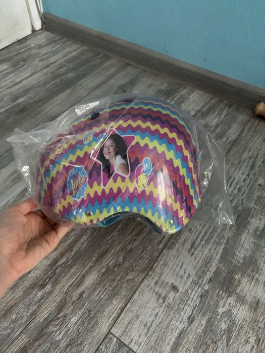 Каска за глава с мотив на Soy Luna