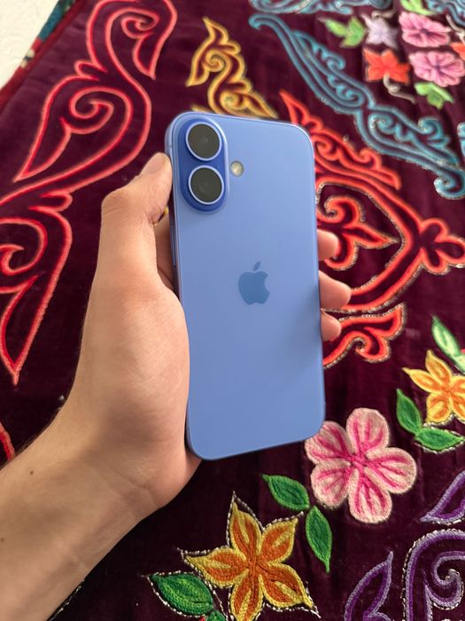 iPhone 16 продам