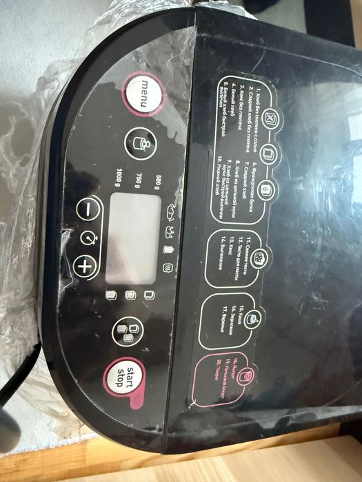 Хлебопечка Moulinex