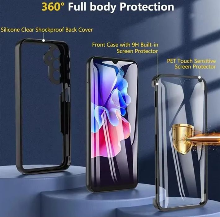 Case Samsung A56 MAGNUM