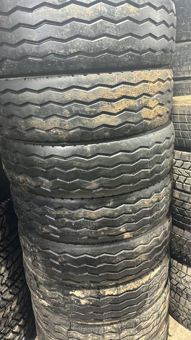 Грузовые б/у шины