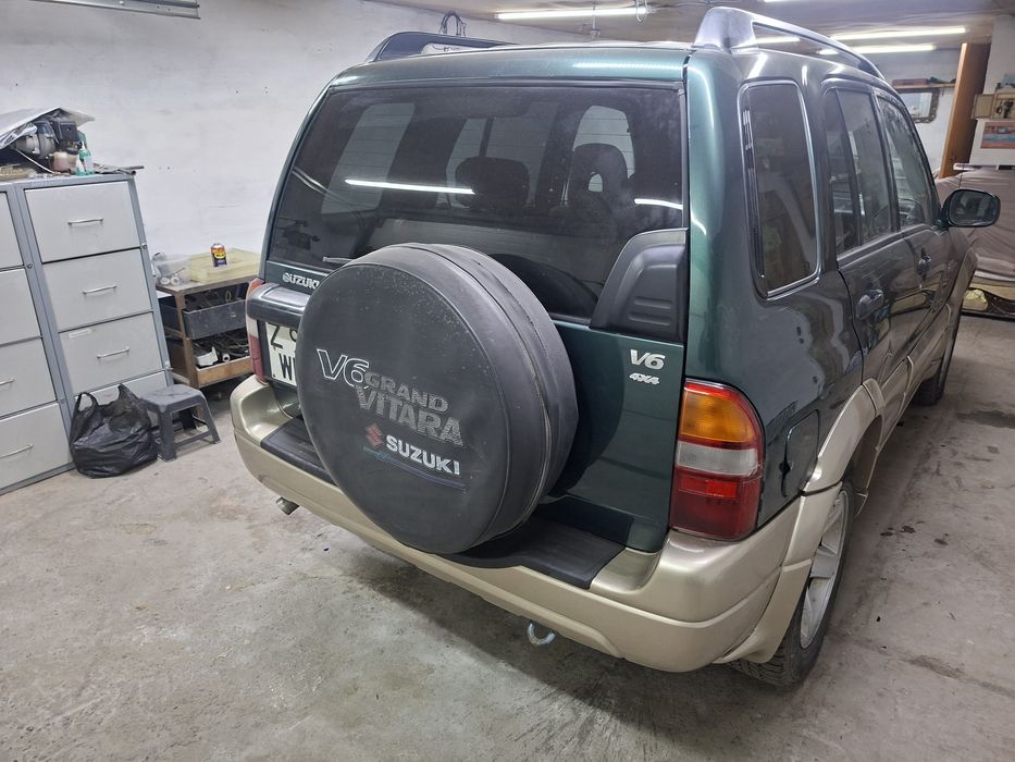 Продам сузуки гранд витара