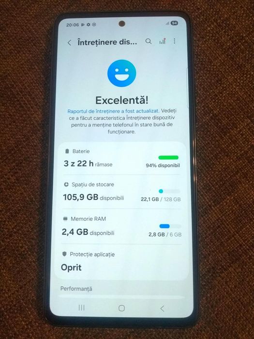 Samsung A53 5G/Samsung S22