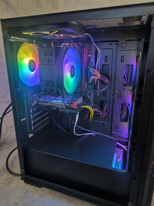 Продам игровой компьютер