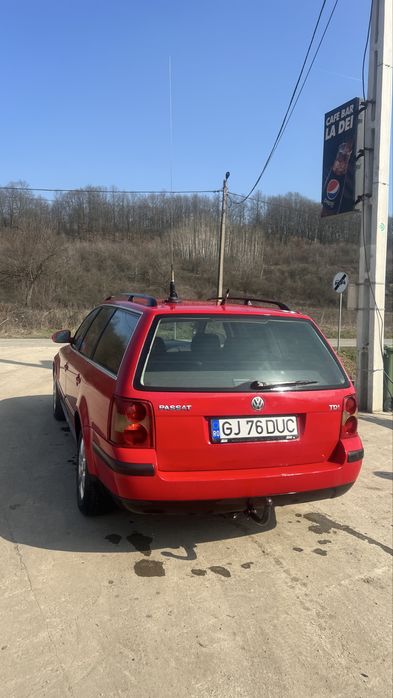 Passat b5.5 1.9TDI