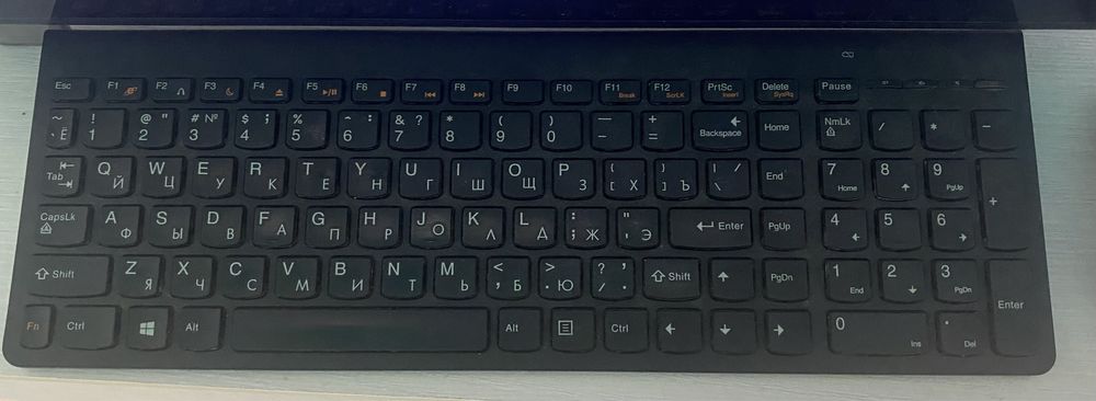 Продам моноблок Lenovo