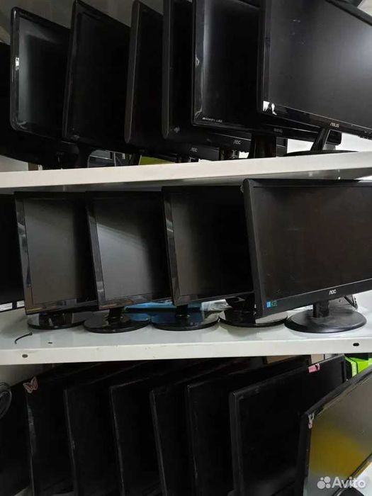 Монитор 20 - 42 дюймовые LED тонкие