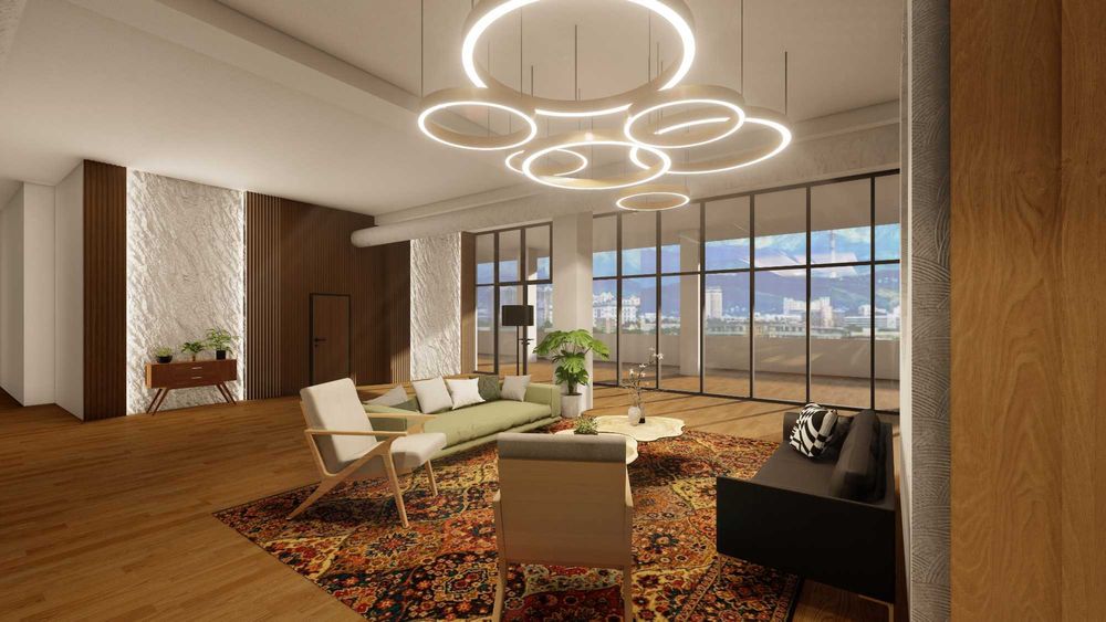 Архитектурное проектирование домов, коттеджей и коммерческих объектов