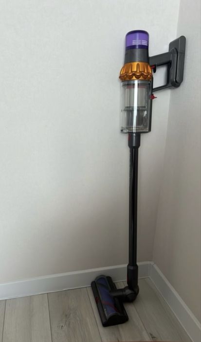 Пылесос Dyson v15s detect submarine