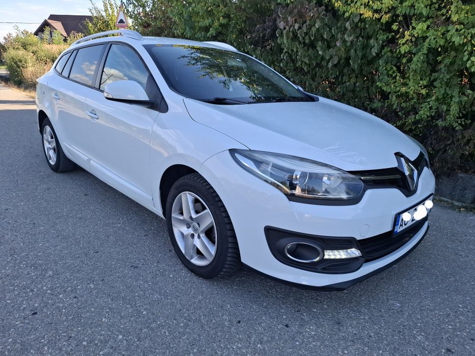 RENAULT Megane 2014 — imagine 4