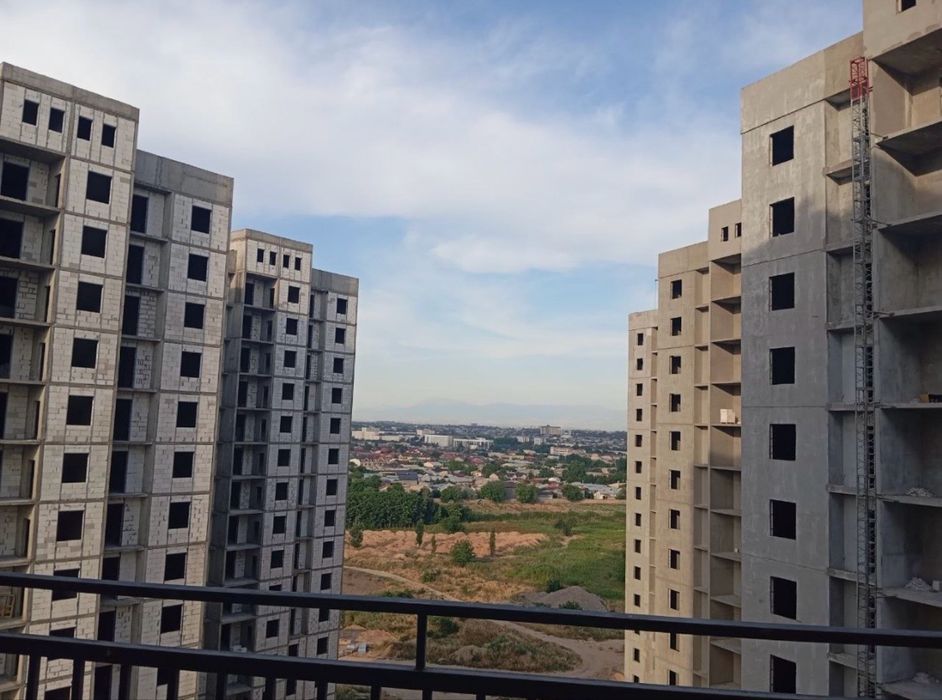 НОВОСТРОЙКА Юнусабад(HighTown)1-комнатная 24м2 РЕМОНТ+КАДАСТР!!