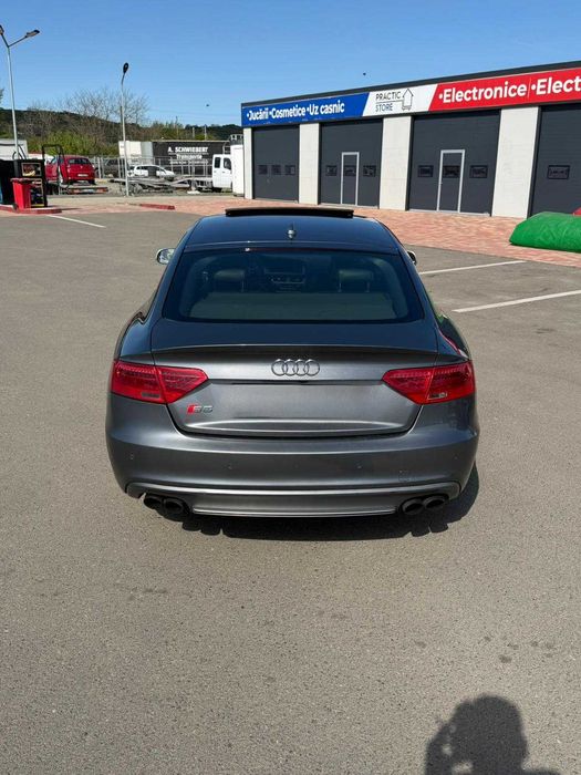 AUDI S5 2013 — imagine 4
