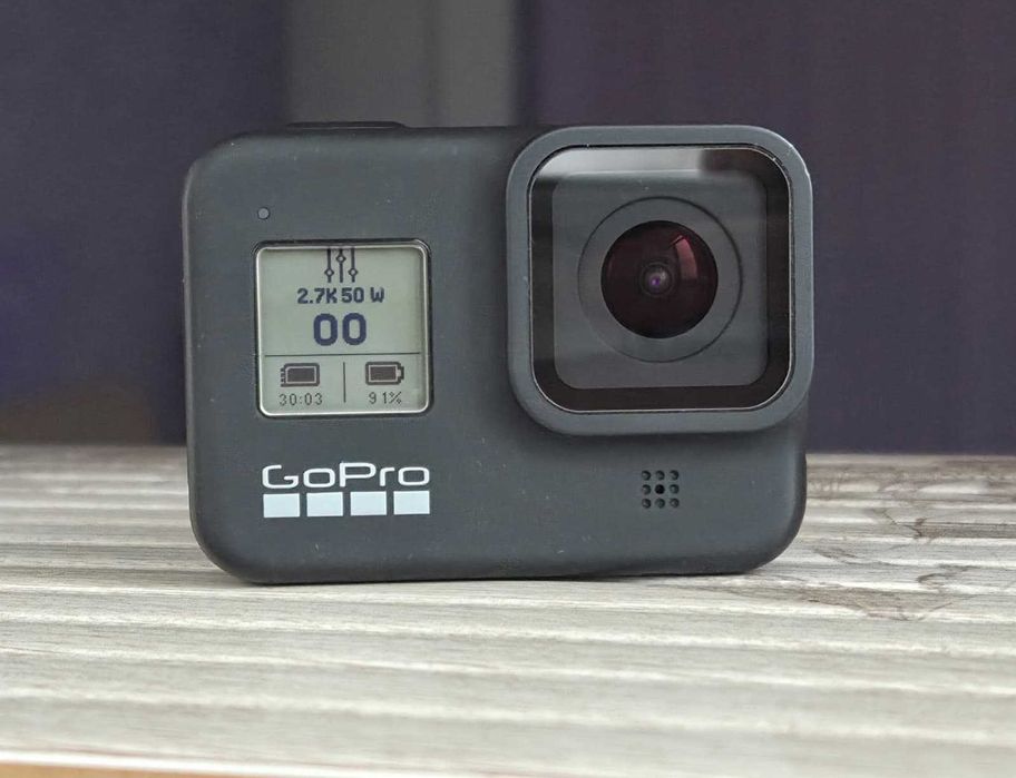 GoPro Hero 8 Black