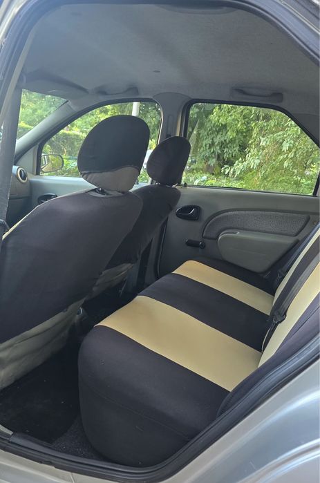 Dacia Logan  1.4 MPi