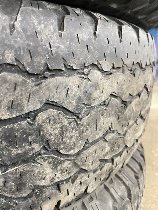 Продам шины 225/70/16