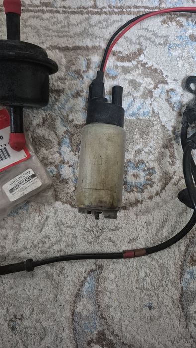 Запчасти хонда срв рд1 новые