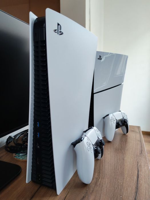 Play Station 5 + Controller