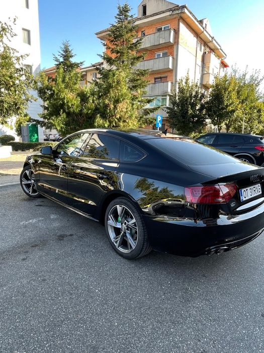 Audi A5 Sportback
