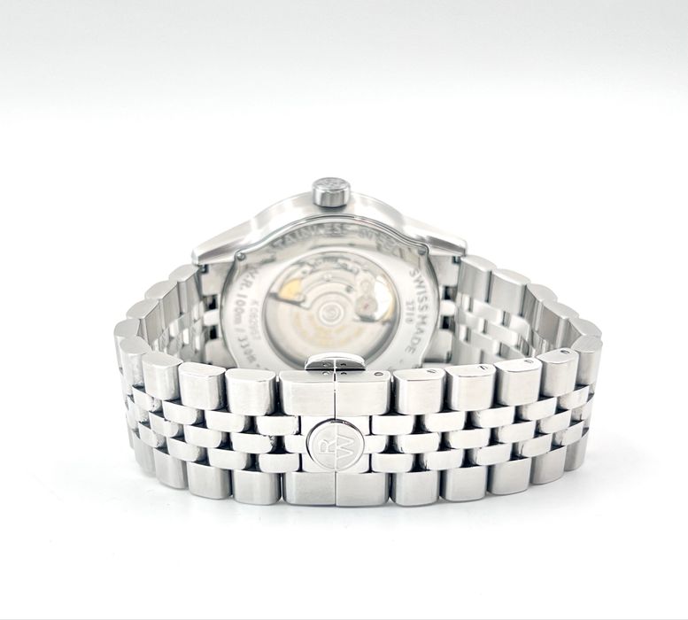 RAYMOND WEIL Freelancer Open Heart нов модел мъжки часовник