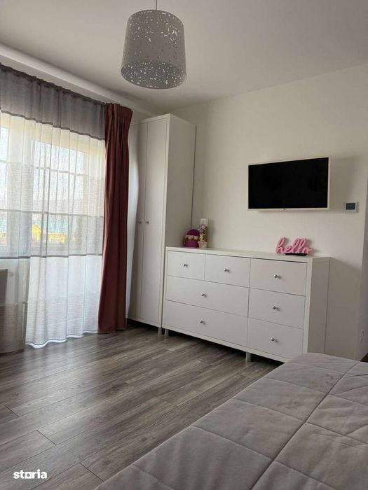Apartament 3 camere 75 mp, bloc tip vilă, garaj, zona Gh. Doja