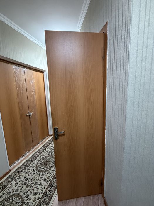 Продам межкомнатные двери б/у