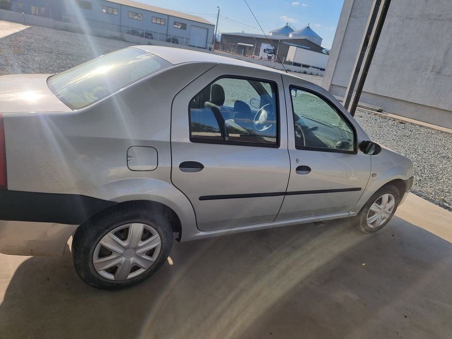 Dacia Logan 1.4 MPI