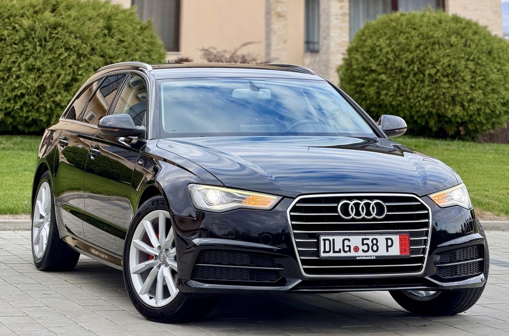 AUDI A6 Avant 2017 — imagine 2