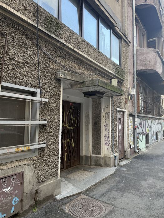 Garsoniera Cismigiu / Ion Brezoianu 57, 3/3 - 57500e
