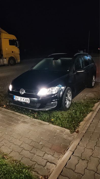 Vand golf 7 2016