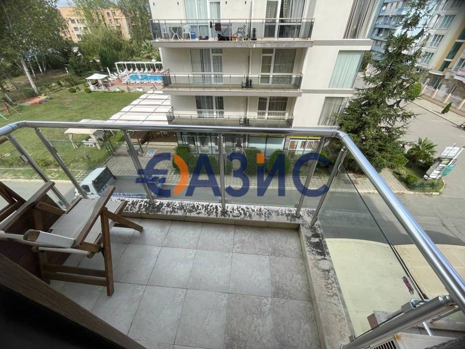 Продава се Двустаен апартамент в к.к. Слънчев бряг - 67 кв.м за 1038 €/кв.м - Снимка #14