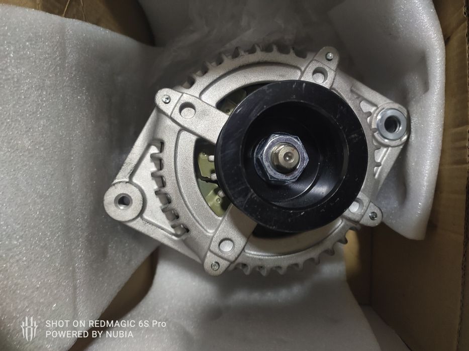 Генератор Джон дир Denso