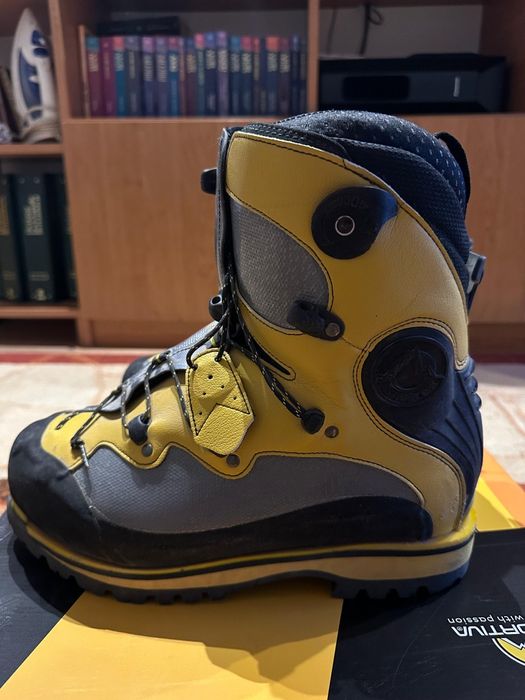 Bocanci  B3 Dublii Altitudine La Sportiva Spantik 43 1/2k