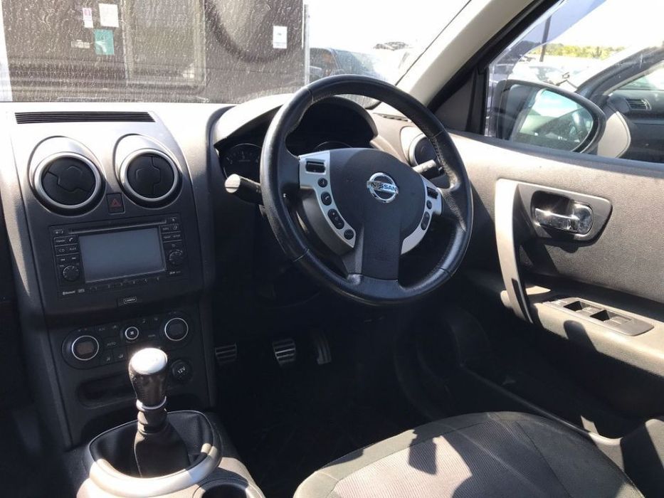 Dezmembrez Nissan Qashqai 1.5 DCI euro 5, 2012