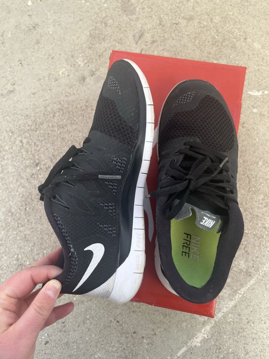 Nike free 5.0 GS