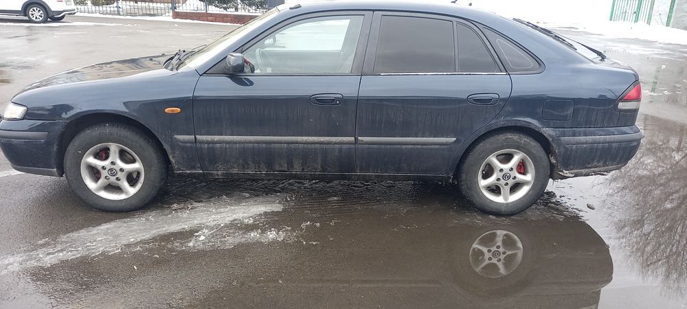 Мазда 626 в идеальном состояний